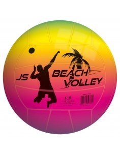 Ballon de beach volley Rainbow