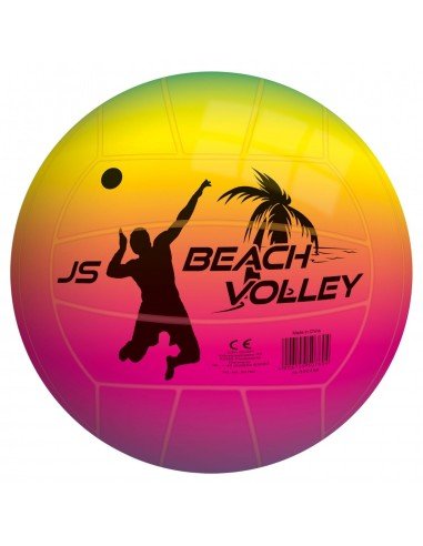 Ballon de beach volley Rainbow