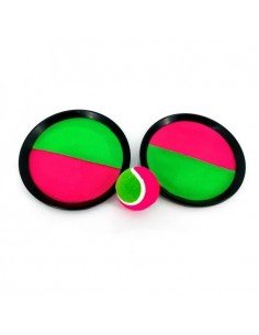Jeu de raquettes scratch...
