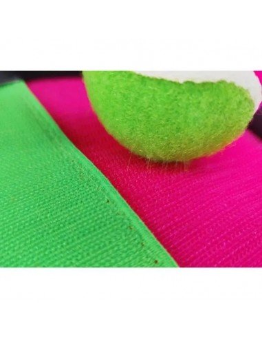 Jeu de raquettes scratch avec balle