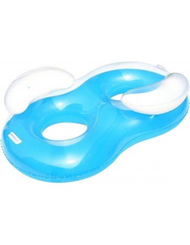 Fauteuil flottant gonflable pour deux...
