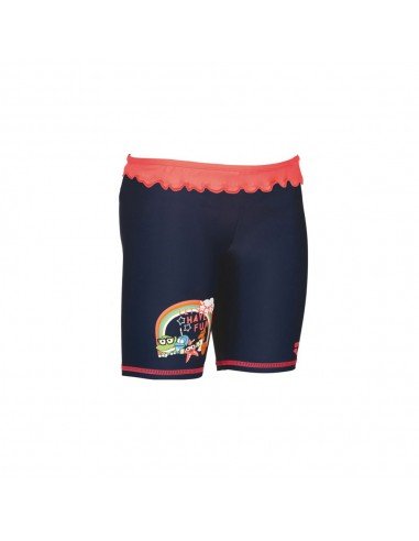 Short de bain ARENA AWT KIDS GIRL UV...