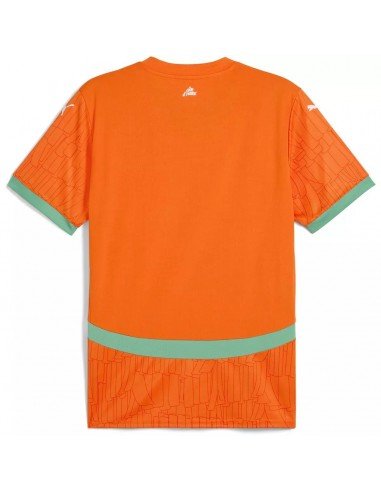 Maillot domicile PUMA Côte d'Ivoire 2025