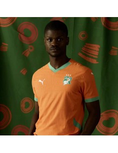 Maillot domicile PUMA Côte...