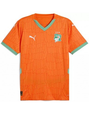 Maillot domicile PUMA Côte d'Ivoire 2025