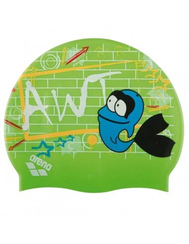 BONNET DE NATATION ARENA JUNIOR AWT...