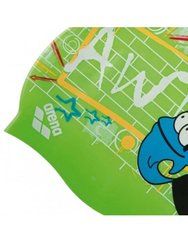 BONNET DE NATATION ARENA JUNIOR AWT...