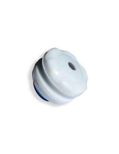 BOULE DE MASSAGE SVELTUS BLEU ADULTES