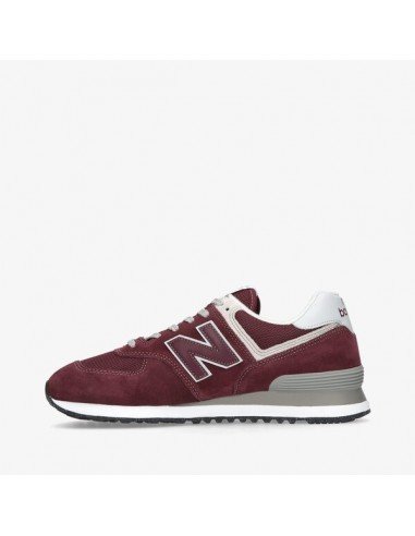 CHAUSSURES NEW BALANCE 574V3 Burgundy...