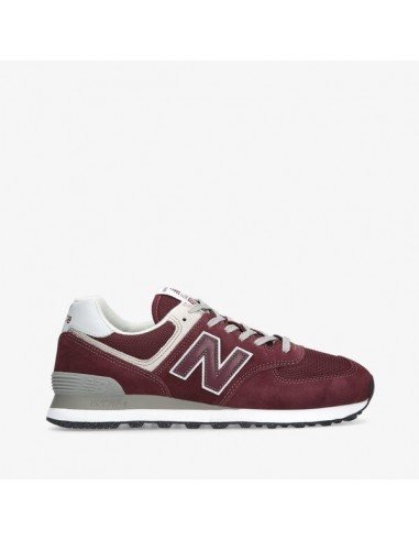 CHAUSSURES NEW BALANCE 574V3 Burgundy...