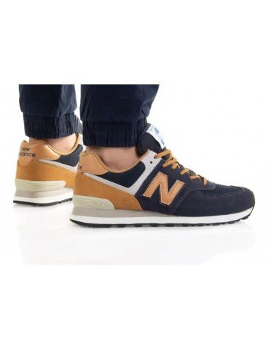 chaussures NEW BALANCE ML574OT2 homme