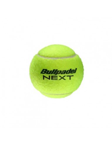 BALLES  Bullpadel FIP Next x 3 balles...