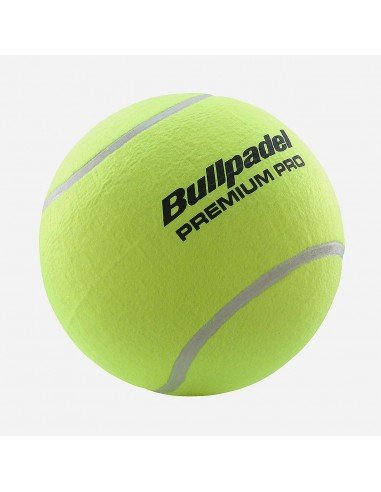 Balles Bullpadel PREMIUM PRO tube de...