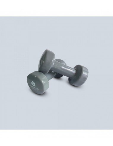 HALTERE EPOXY 3KG X 2  SVELTUS ADULTES