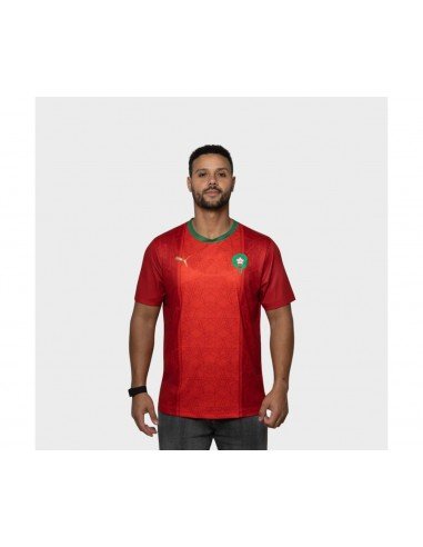 Maillot FRMF Fan Jersey II PUMA Adultes