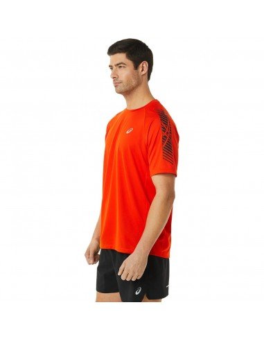 T-shirt Asics Icon SS top HOMME