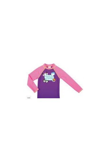 T-SHIRT ARENA LYCRA FILLE AWT UV TEE...