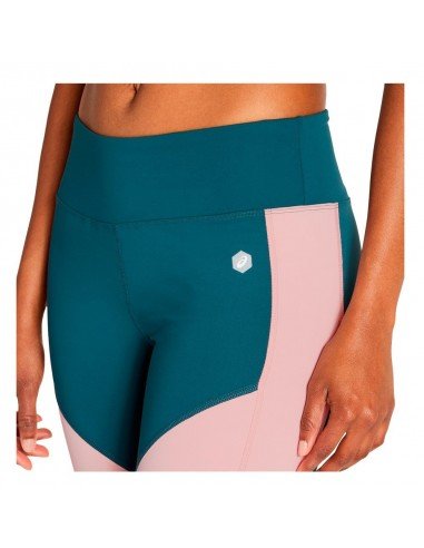 LEGGING ASICS COLOR BLOCK CROPPED...