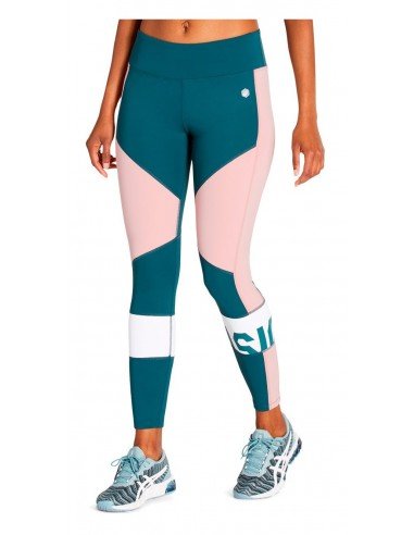 LEGGING ASICS COLOR BLOCK CROPPED...