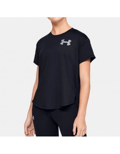 T-SHIRT UNDER ARMOUR A MANCHES...