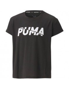 T-SHIRT PUMA FILLE MODERN...