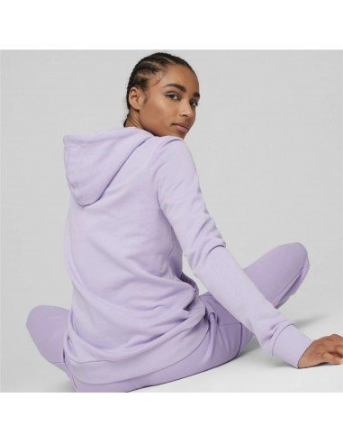 Sweat à capuche Puma Essentials+ avec...