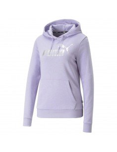 Sweat à capuche Puma...