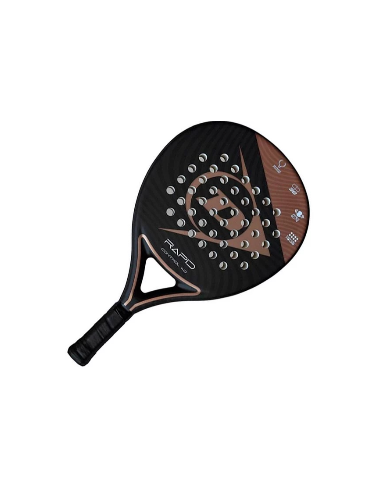 RAQUETTE DE PADEL DUNLOP Rapid...