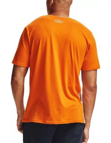 T-SHIRT UNDER ARMOUR CAMO GRAND LOGO...