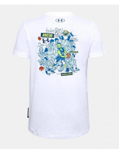 T-SHIRT UNDER ARMOUR CURRY... 2