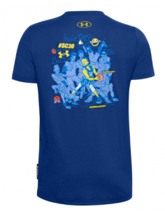 T-SHIRT UNDER ARMOUR CURRY... 2