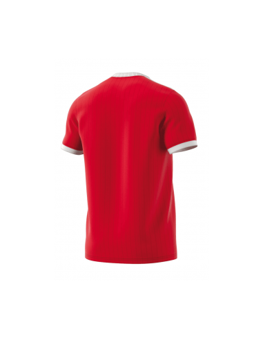 MAILLOT TABELA 18 HOMME ROUGE
