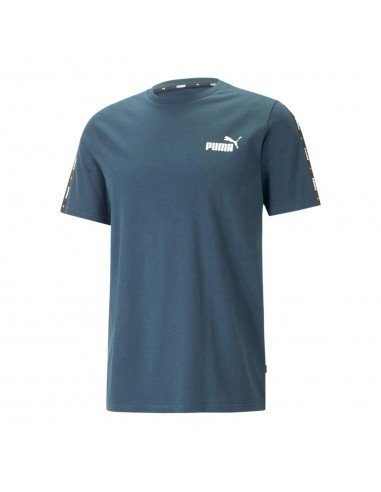 T-SHIRT PUMA Essential+Tape HOMME