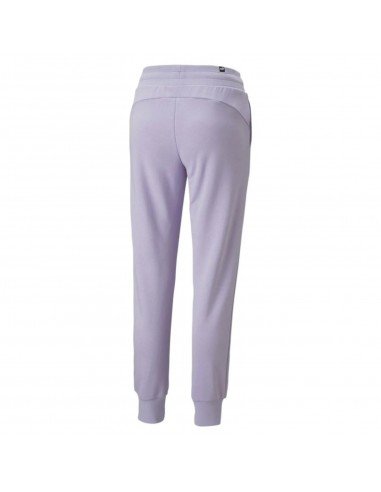 pantalon PUMA ESS+METTALIC femme