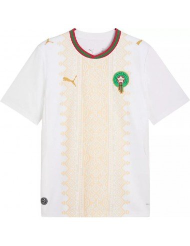 Maillot extérieur Maroc Coupe du...