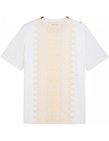 Maillot extérieur Maroc Coupe du...