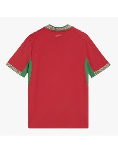Maillot équipe du maroc coupe du...