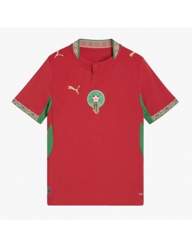 Maillot équipe du maroc coupe du...