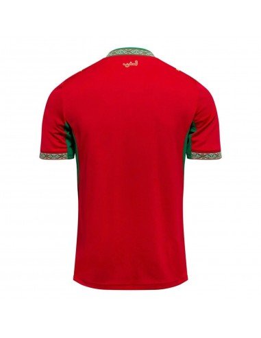 Maillot du maroc Domicile Coupe du...