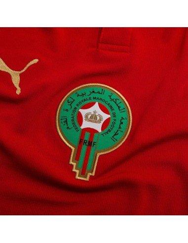 Maillot du maroc Domicile Coupe du...