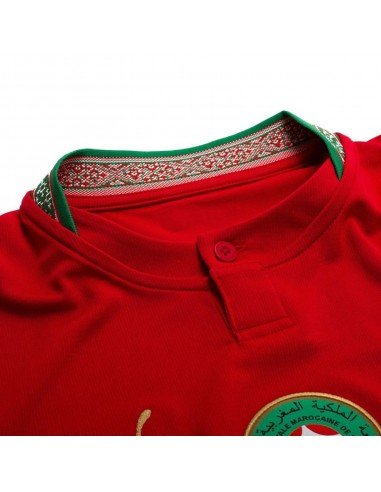 Maillot du maroc Domicile Coupe du...