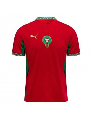 Maillot du maroc Domicile Coupe du...