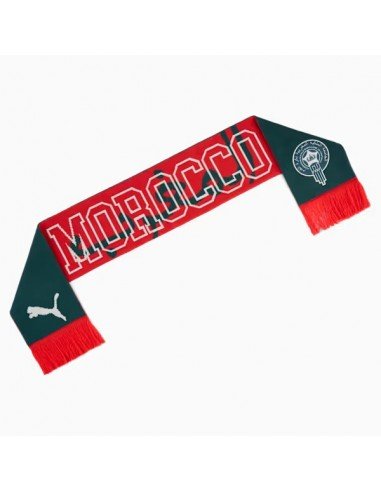 écharpe maroc culture