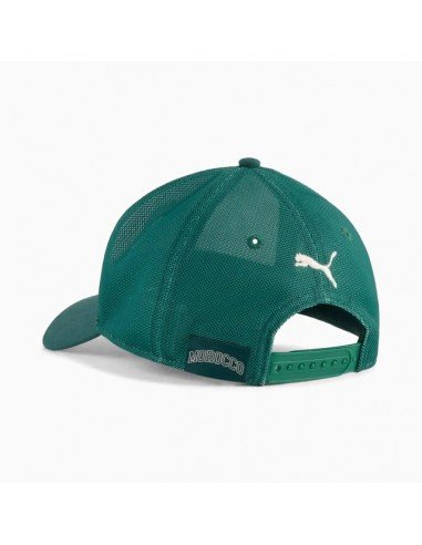 Casquette Maroc Puma FRMF - Coupe du...