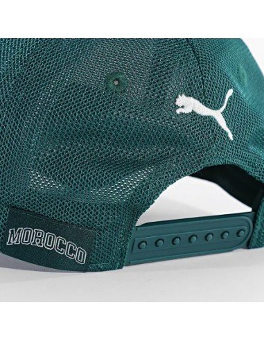Casquette Maroc Puma FRMF - Coupe du...