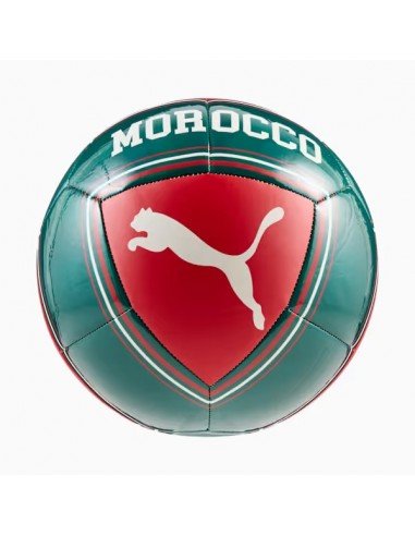 Ballon de football Culture Maroc...