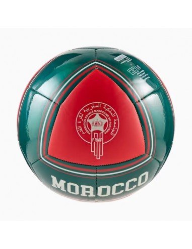 Ballon de football Culture Maroc...