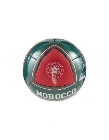 Mini ballon de football Maroc Culture