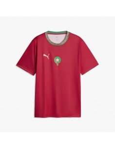 Maillot de fan jersey Maroc...