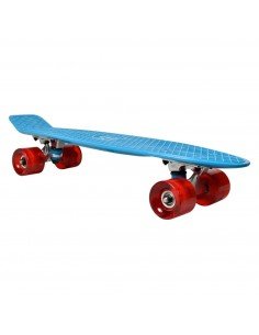 Skateboard Vintage 22,5 bleu